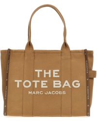 Marc Jacobs - Schopper-Tasche "The Jacquard Large Tote" - Lyst