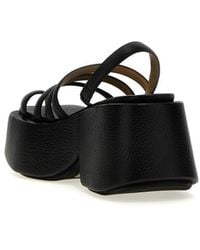 Marsèll - Marsã¨Ll 'Zeppo' Sandals - Lyst