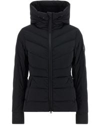 Canada Goose - Puffer Jacket With Chevron Quilting - Lyst
