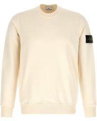 Stone Island - '6100060' Sweatshirt - Lyst