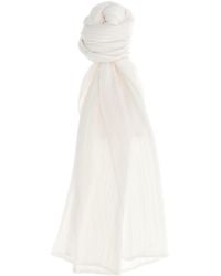 Pleats Please Issey Miyake - 'basic Madame-t Small' Stole - Lyst