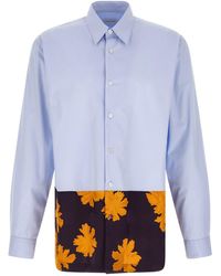 Dries Van Noten - 'capero' Shirt - Lyst
