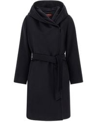 Max Mara - 'new Mang' Coat - Lyst