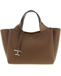 Tod's - 'apa Mini' Handbag - Lyst