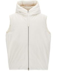 Jil Sander - '01' Vest - Lyst