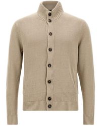 Zanone - 'chioto' Cardigan - Lyst