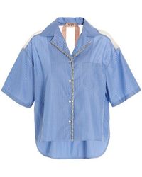 N°21 Shirts for Women - Up to 80% off | Lyst