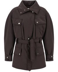 ANDAMANE - 'xandra Jacket' Jacket - Lyst