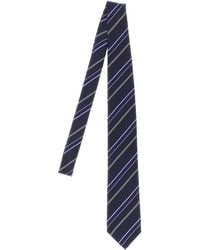 Tom Ford - Diagonal Striped Tie - Lyst