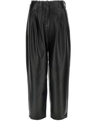 Givenchy - Leather Pants - Lyst