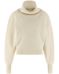 Jacquemus - 'la Maille Pallone' Sweater - Lyst