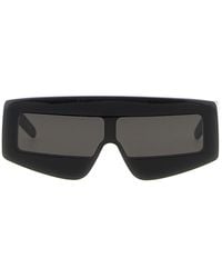 Rick Owens - 'phleg' Sunglasses - Lyst