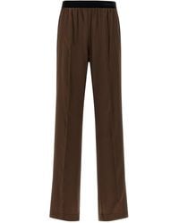 Tom Ford - Silk Pants - Lyst