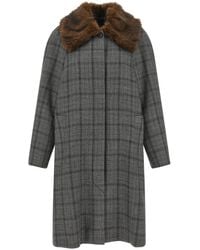 Tela - 'gavin' Coat - Lyst