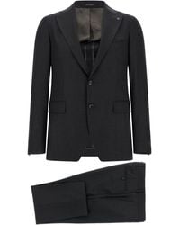 Tagliatore - The 'Vesuvio' Suit - Lyst