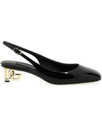 Dolce & Gabbana - Hohe Schuhe - Lyst