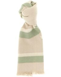 Loewe - Double-Sided Scarf - Lyst