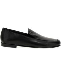 The Row - 'colette' Loafers - Lyst