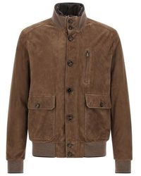 Moorer - 'adelsio' Jacket - Lyst