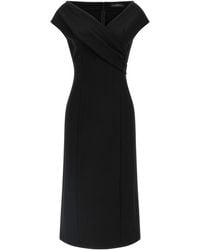 Ermanno Scervino - Crossover Dress - Lyst