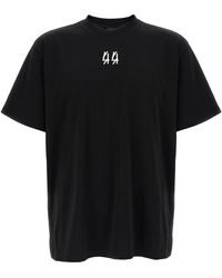 44 Label Group - 'centipede' T-shirt - Lyst