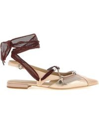 Pinko - 'gianira 30' Slingback - Lyst