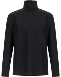 Gucci - Technical Panama Shirt - Lyst