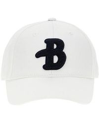Ballantyne - Cappellino logo - Lyst