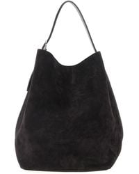 TOTEME - 'belted Tote' Shoulder Bag - Lyst
