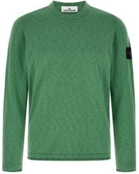 Stone Island - '5100052' Sweater - Lyst