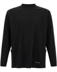 Snow Peak - 'stain Repellent' Sweater - Lyst