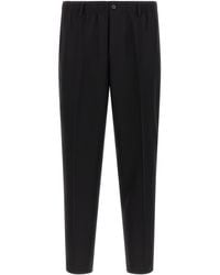 Cellar Door - 'ciak' Tapered Pants - Lyst