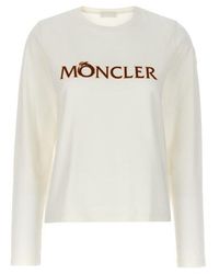 Moncler - 'anno Del Drago' T-shirt - Lyst