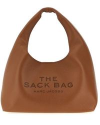 Marc Jacobs - 'the Sack Bag' Medium Shoulder Bag - Lyst