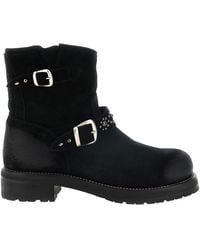 Second/Layer - 'rider' Ankle Boots - Lyst