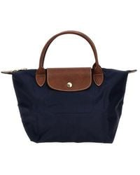 Longchamp - Borsa a mano 'Le Pliage Original S' - Lyst