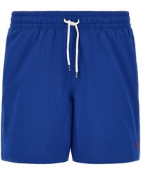 Polo Ralph Lauren - The 'Traveler' Swim Shorts - Lyst