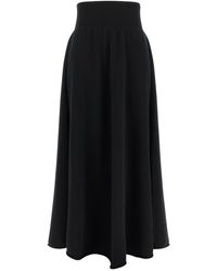 Extreme Cashmere - 'n°498 Grace Short' Skirt - Lyst