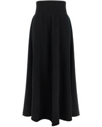 Extreme Cashmere - 'n°498 Grace Short' Skirt - Lyst