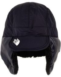 The North Face X Undercover 'soukuu' Beanie in Brown for Men | Lyst