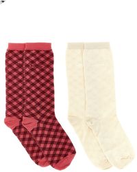 adidas Originals - 2-pack Socks By Wales Bonner - Lyst