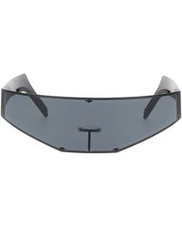 Rick Owens - Sonnenbrille "Cyclops" - Lyst