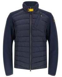 Parajumpers - 'jayden' Hybrid Jacket - Lyst