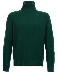 Ma'ry'ya - Maglione collo alto - Lyst