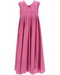 Max Mara - Kleid "Piega" - Lyst