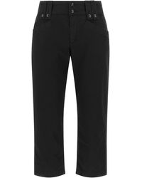 Isabel Marant - Capri 'berna' Pants With Buttons - Lyst