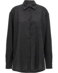 ANDAMANE - 'new Georgiana' Shirt - Lyst