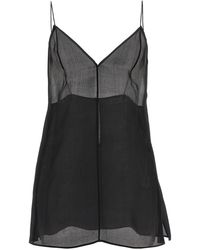 KHAITE - Top 'Talsie' - Lyst