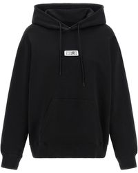 MM6 by Maison Margiela - 'numeric Signature Mm6' Hoodie - Lyst