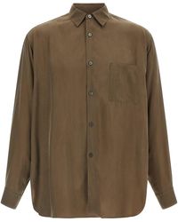 Ssstein - Shirt With Pocket - Lyst